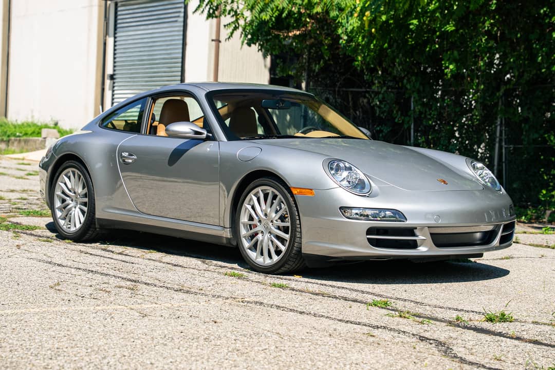 2006 Porsche 911 Carrera 4S — photo 10