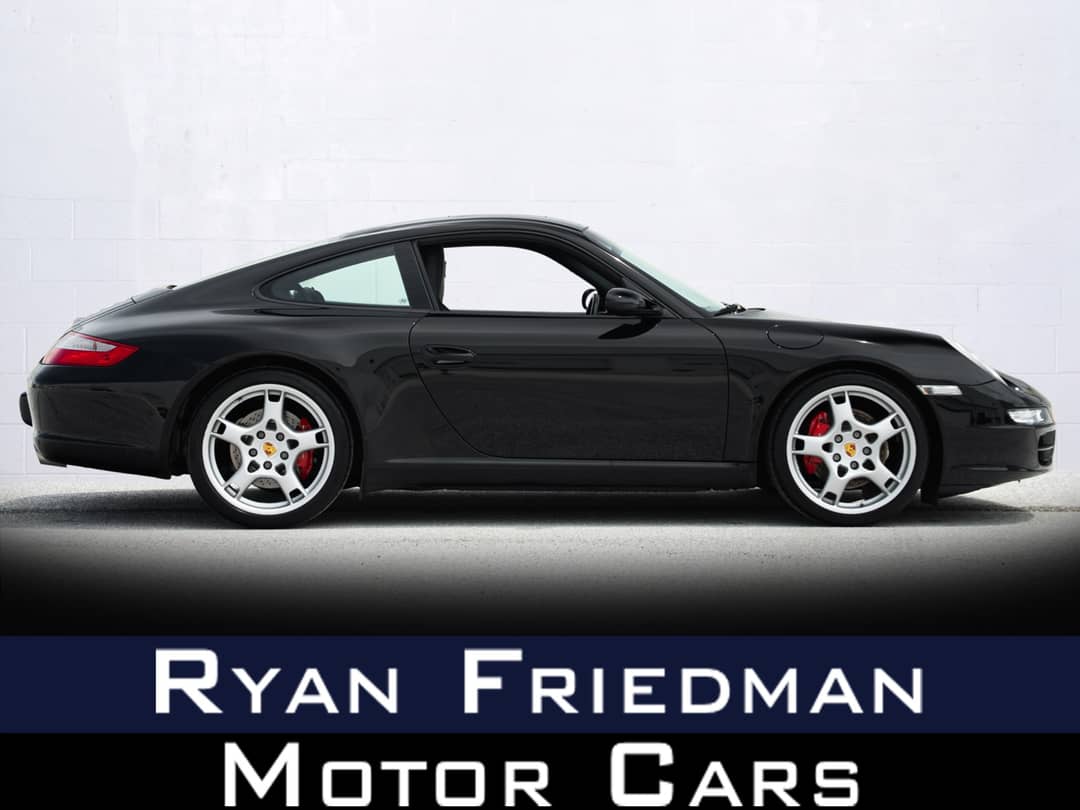 2006 Porsche 911 Carrera S — photo 1