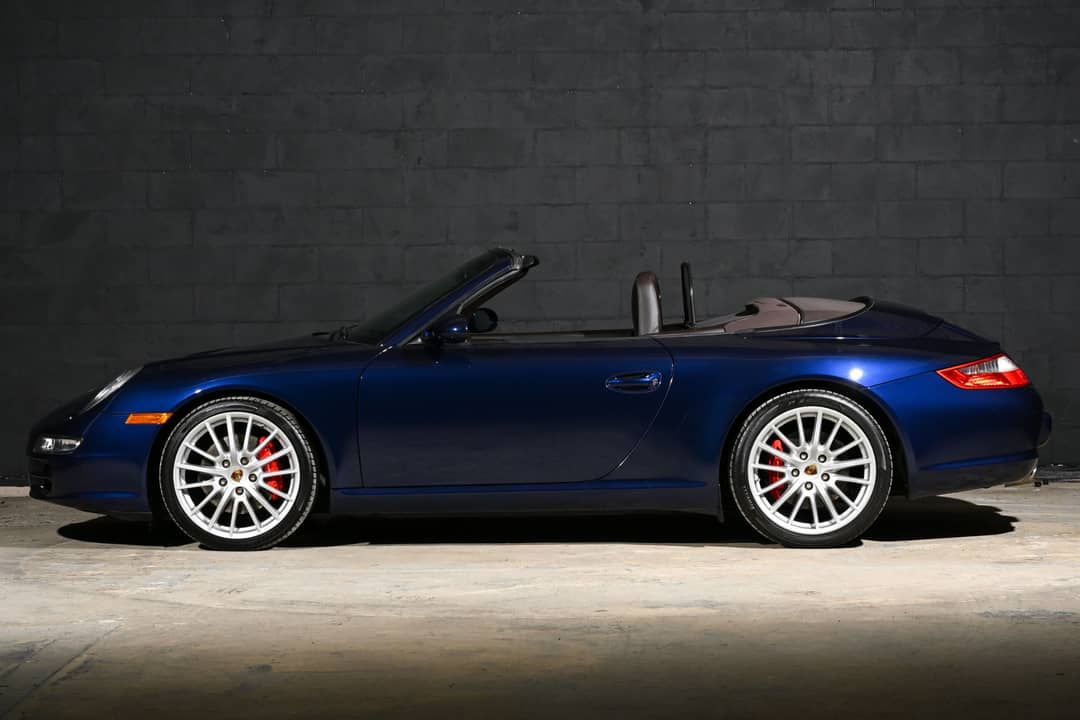 2007 Porsche 911 Carrera S — photo 10