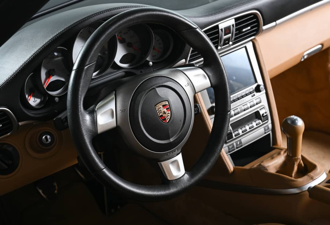 2007 Porsche 911 Targa 4S — photo 4