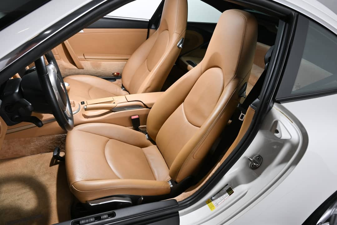 2007 Porsche 911 Targa 4S — photo 5