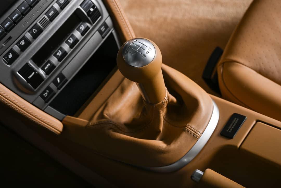 2007 Porsche 911 Targa 4S — photo 6