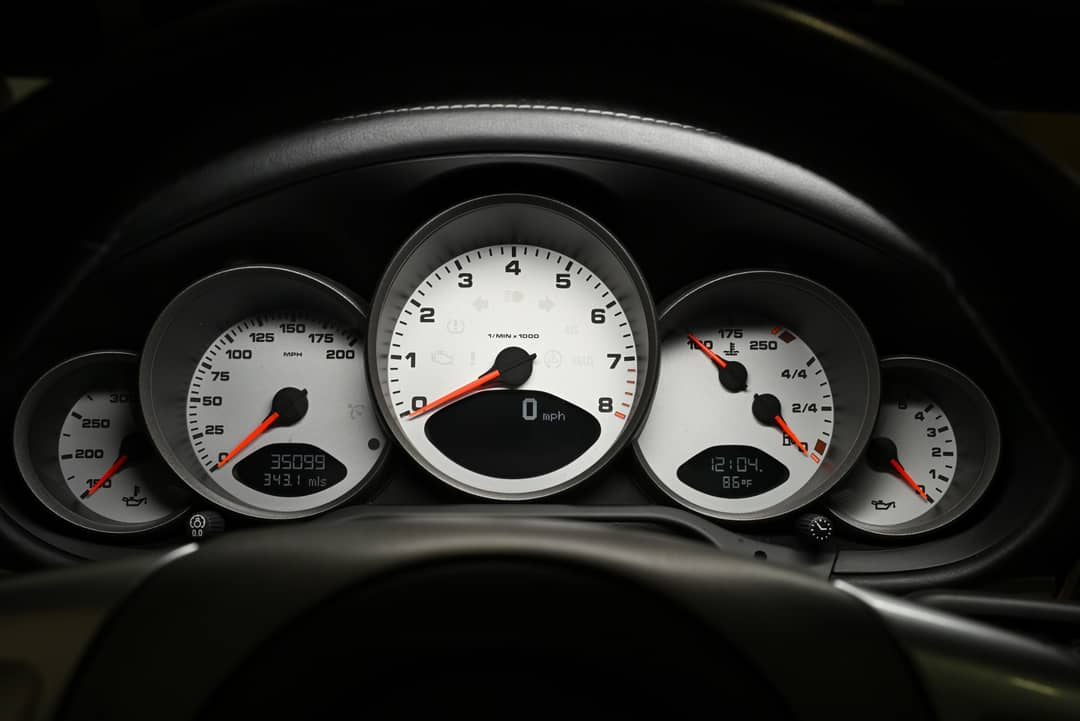 2007 Porsche 911 Targa 4S — photo 7