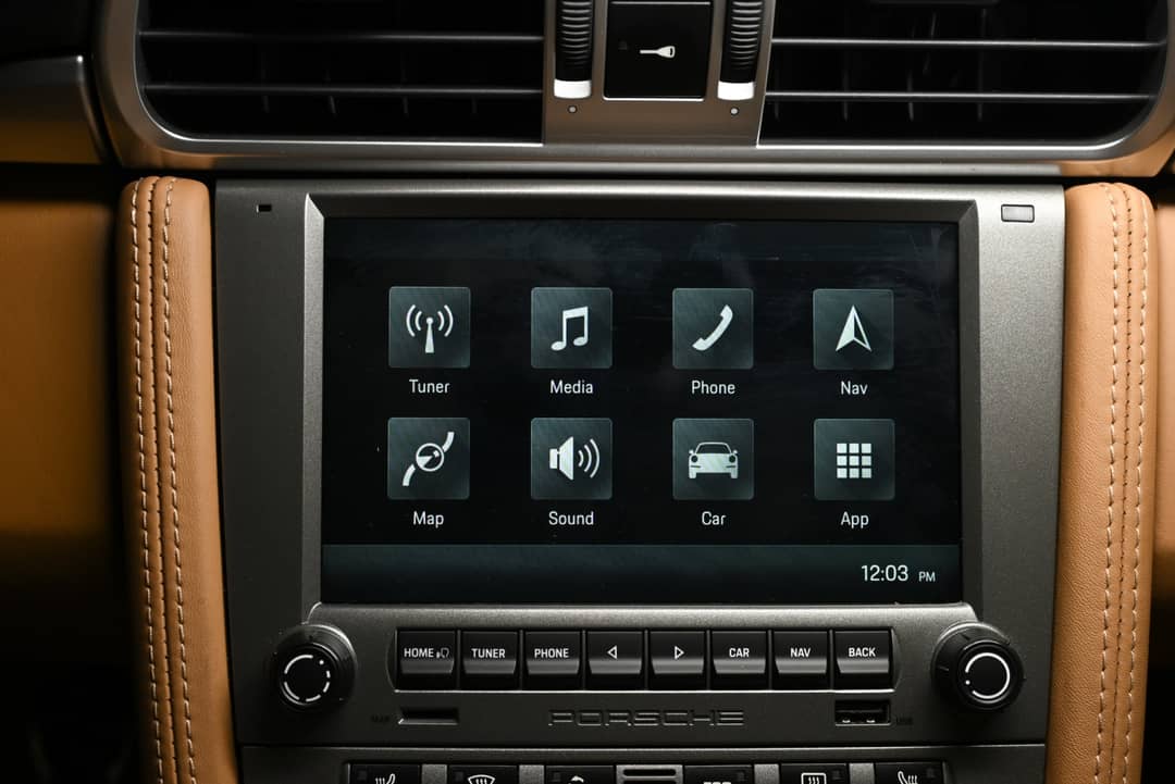 2007 Porsche 911 Targa 4S — photo 8