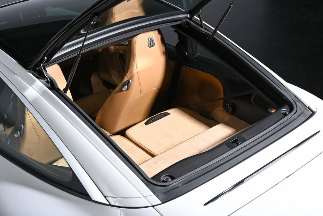 2007 Porsche 911 Targa 4S — photo 9