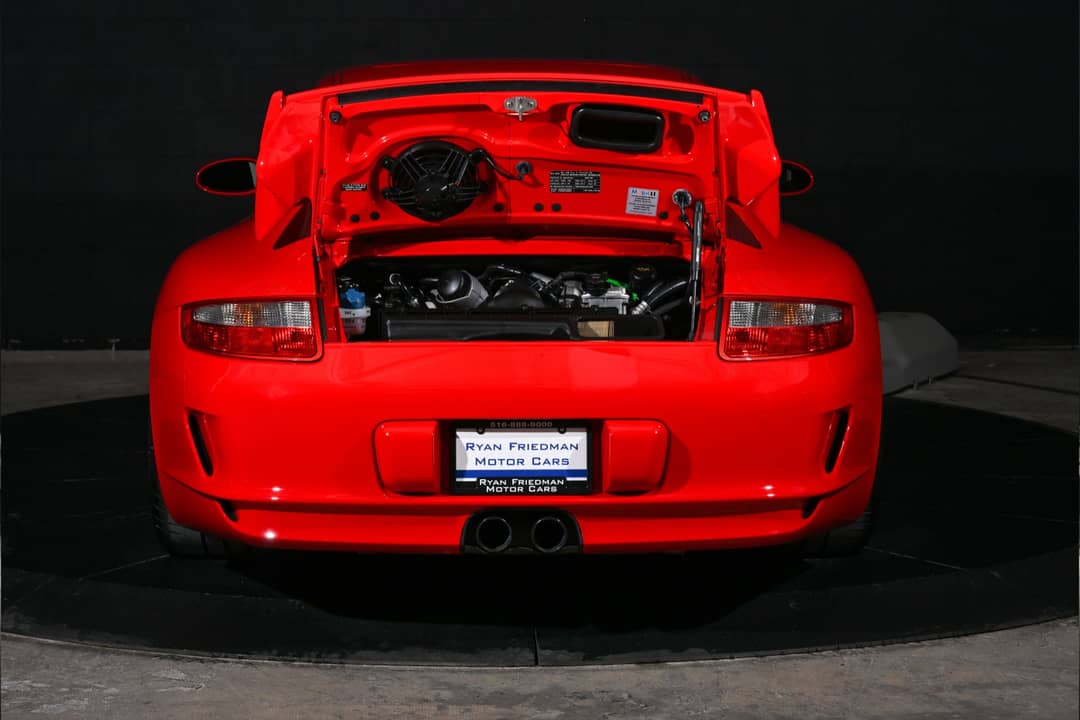2007 Porsche 911 GT3 — photo 12