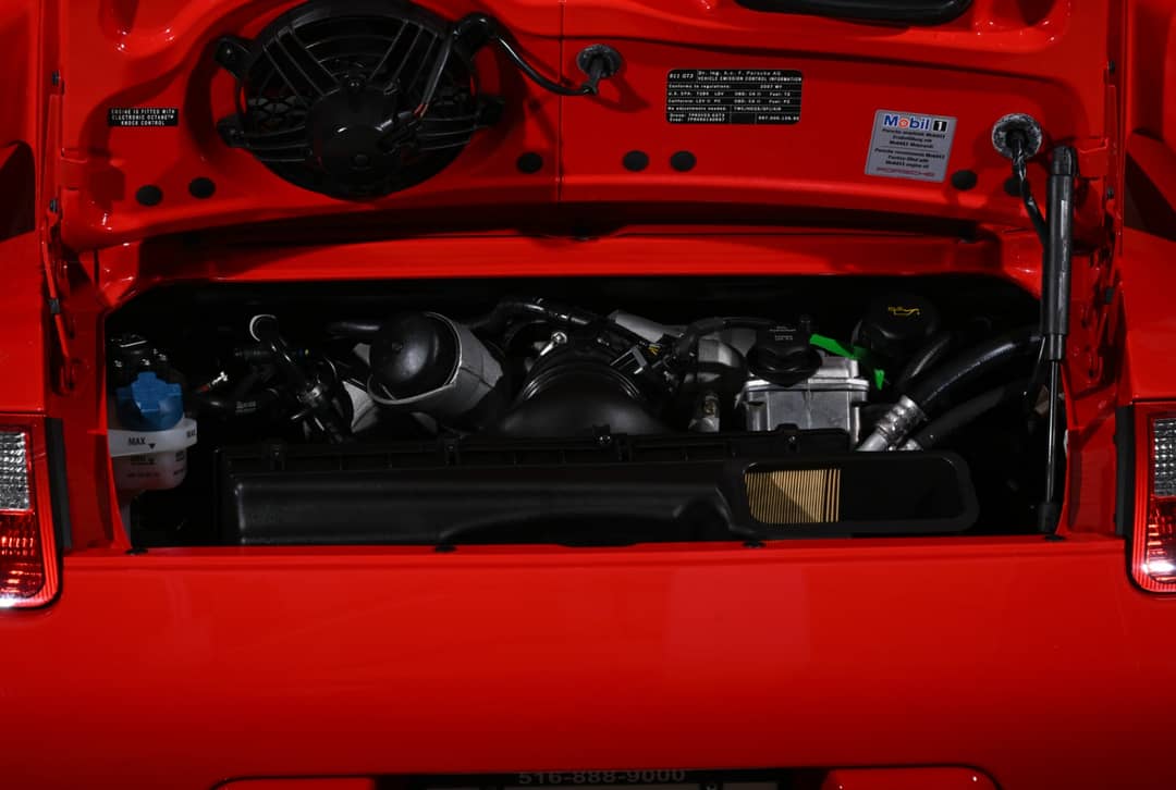 2007 Porsche 911 GT3 — photo 13