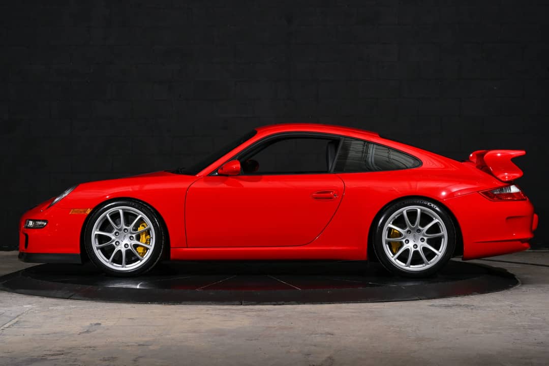 2007 Porsche 911 GT3 — photo 14