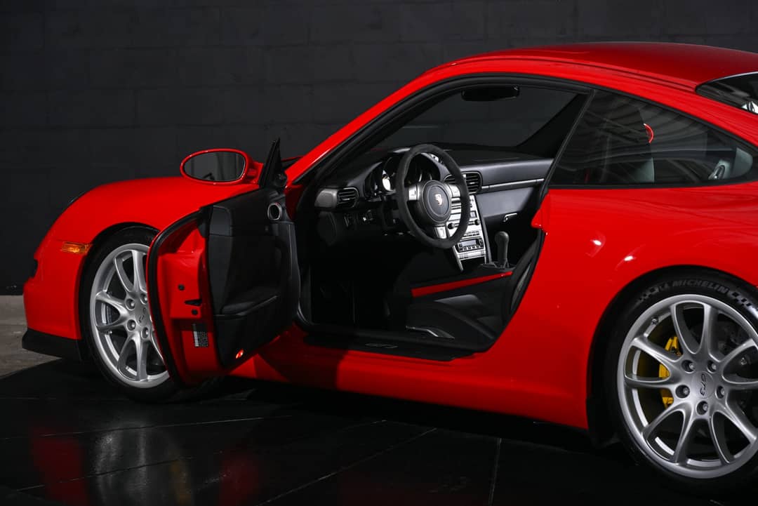 2007 Porsche 911 GT3 — photo 16