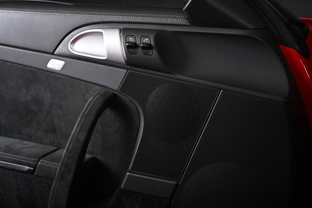 2007 Porsche 911 GT3 — photo 18