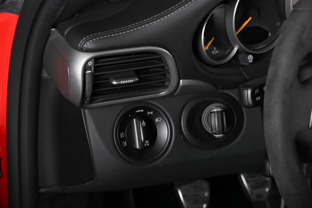 2007 Porsche 911 GT3 — photo 19