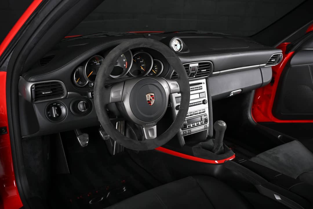 2007 Porsche 911 GT3 — photo 20
