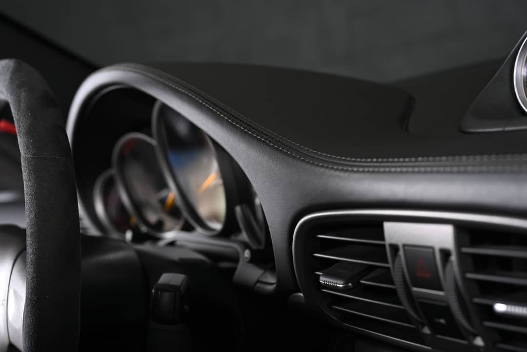 2007 Porsche 911 GT3 — photo 21