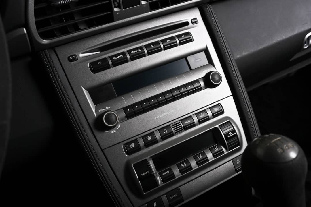 2007 Porsche 911 GT3 — photo 22