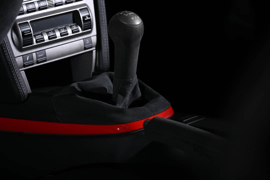 2007 Porsche 911 GT3 — photo 23