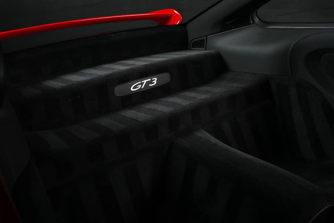 2007 Porsche 911 GT3 — photo 24
