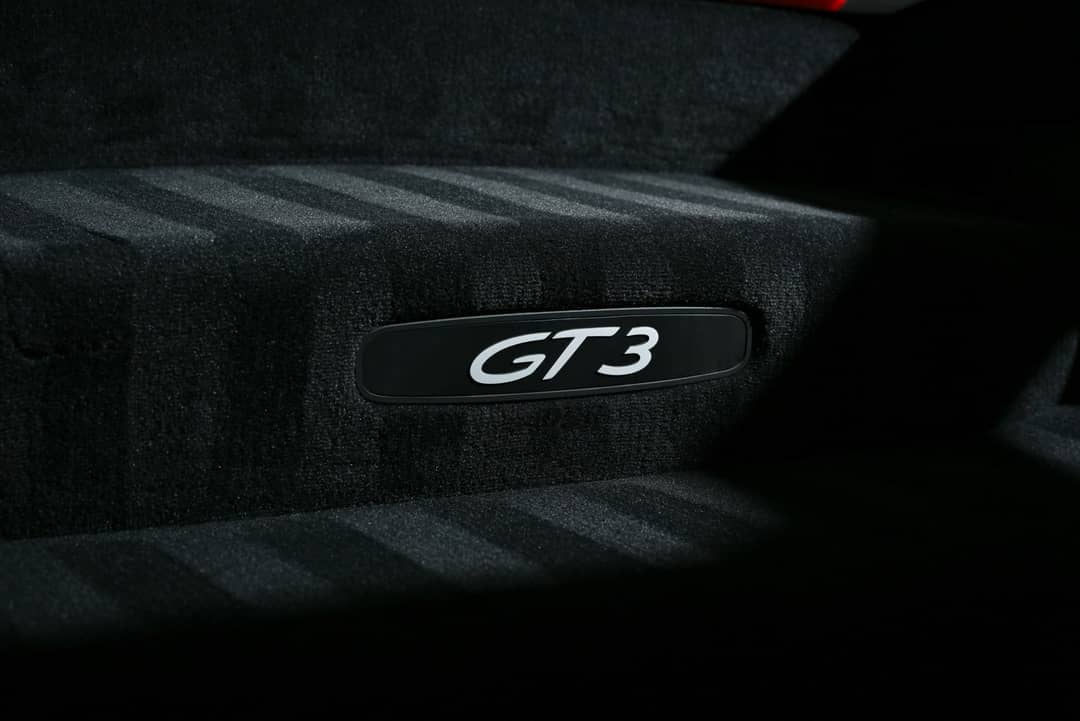 2007 Porsche 911 GT3 — photo 25