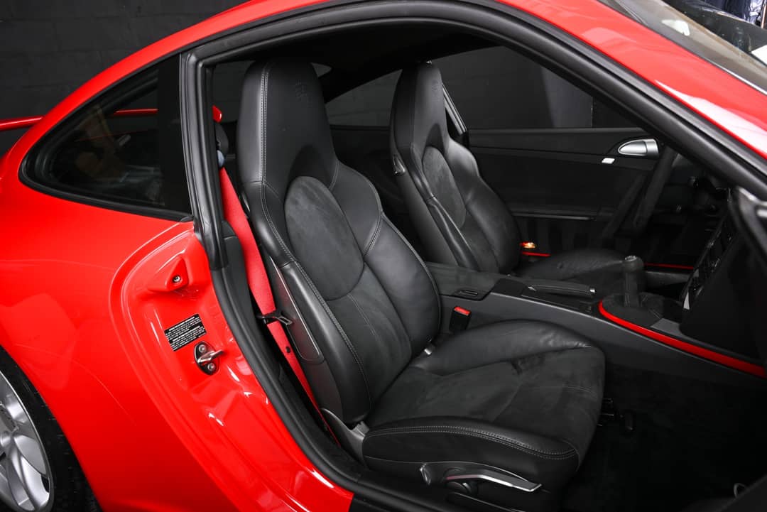 2007 Porsche 911 GT3 — photo 26