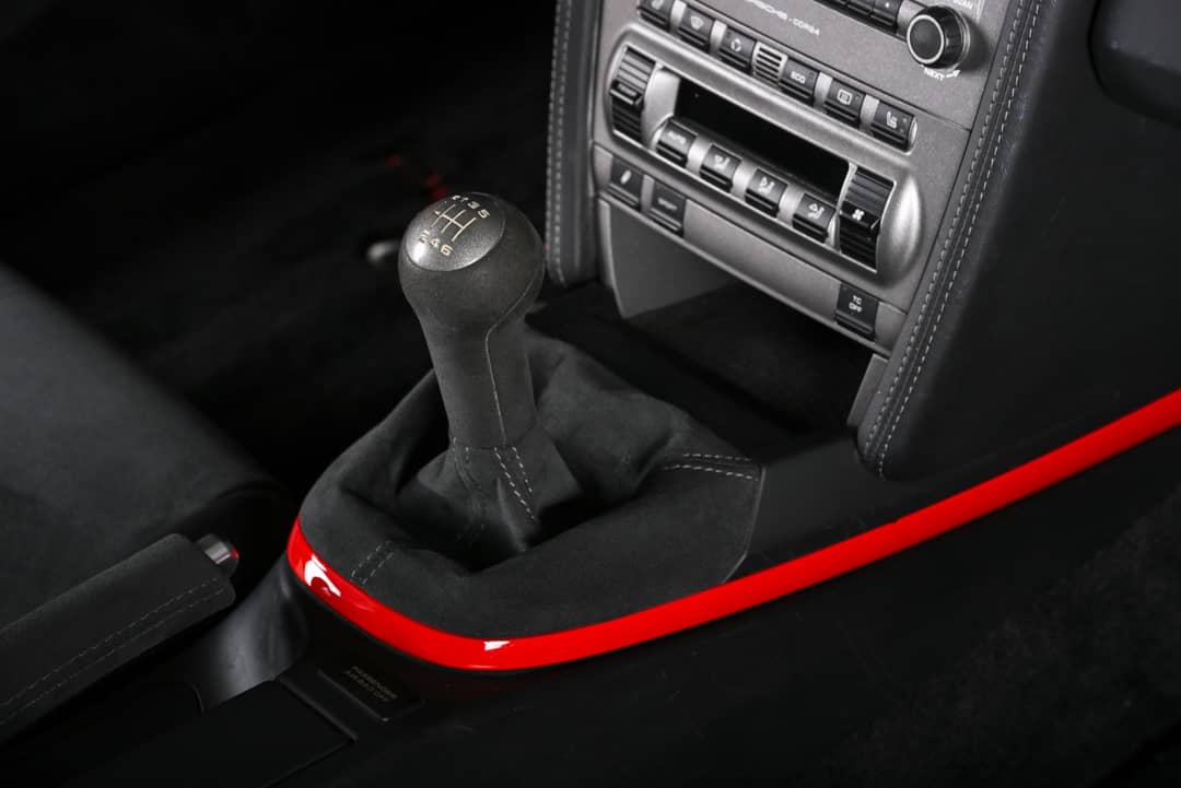 2007 Porsche 911 GT3 — photo 27