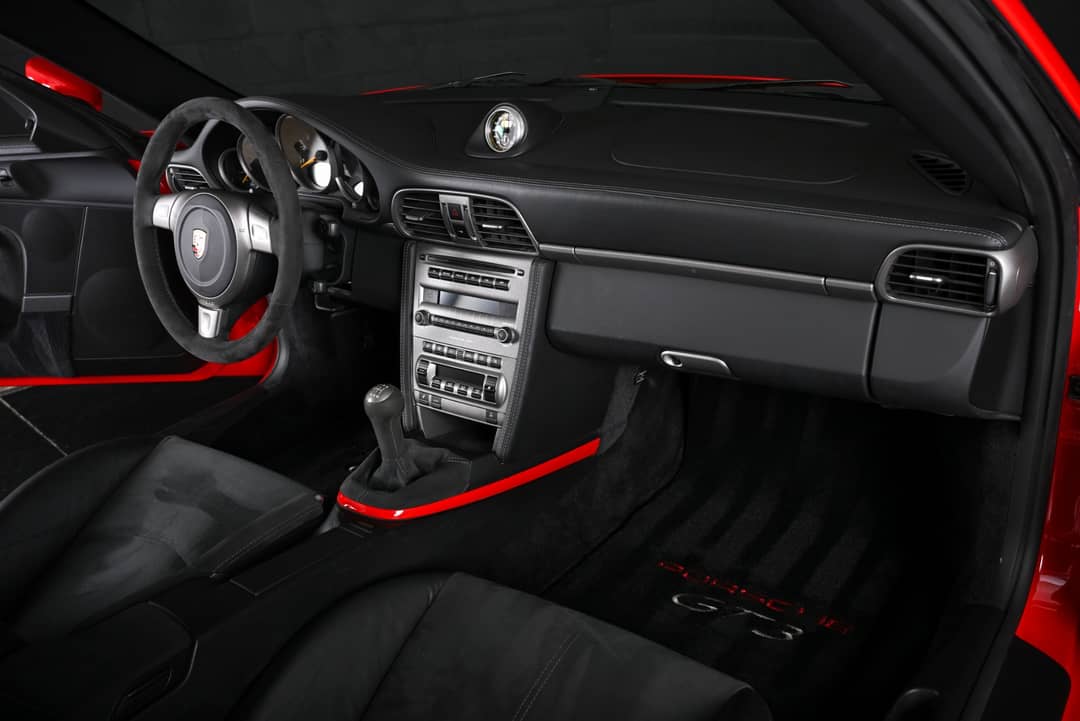2007 Porsche 911 GT3 — photo 29