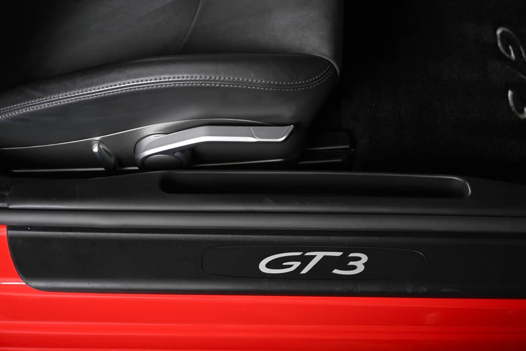 2007 Porsche 911 GT3 — photo 30