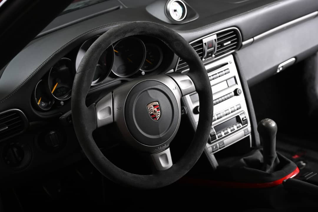 2007 Porsche 911 GT3 — photo 4