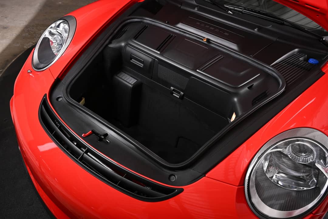 2007 Porsche 911 GT3 — photo 33