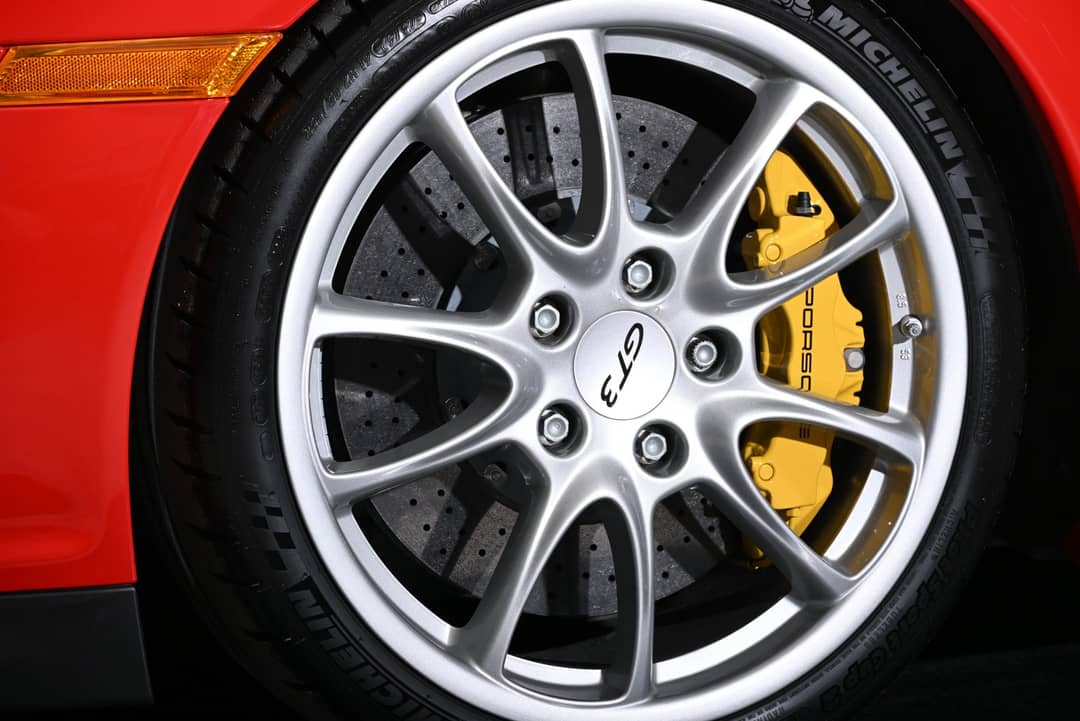 2007 Porsche 911 GT3 — photo 35