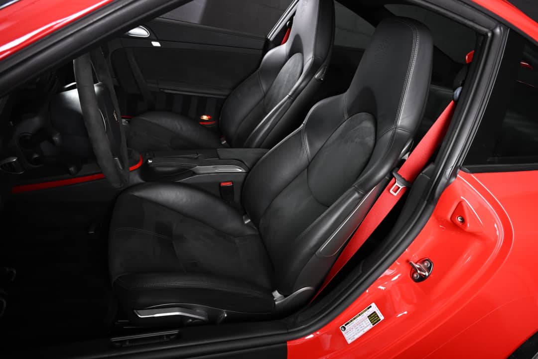 2007 Porsche 911 GT3 — photo 5