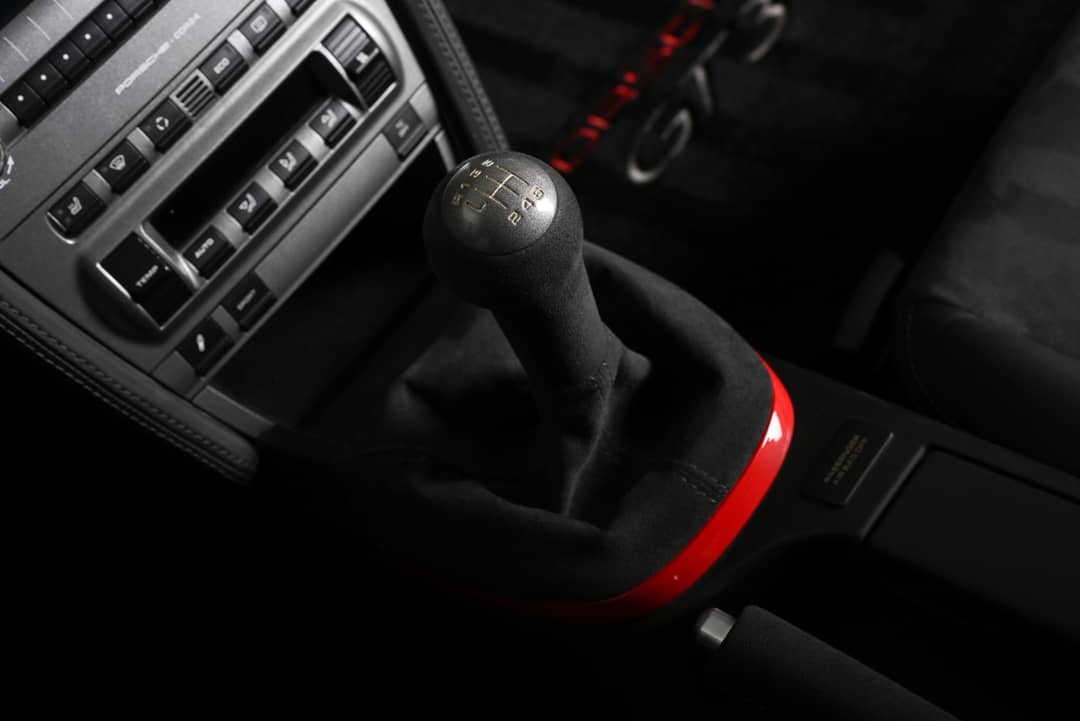 2007 Porsche 911 GT3 — photo 6