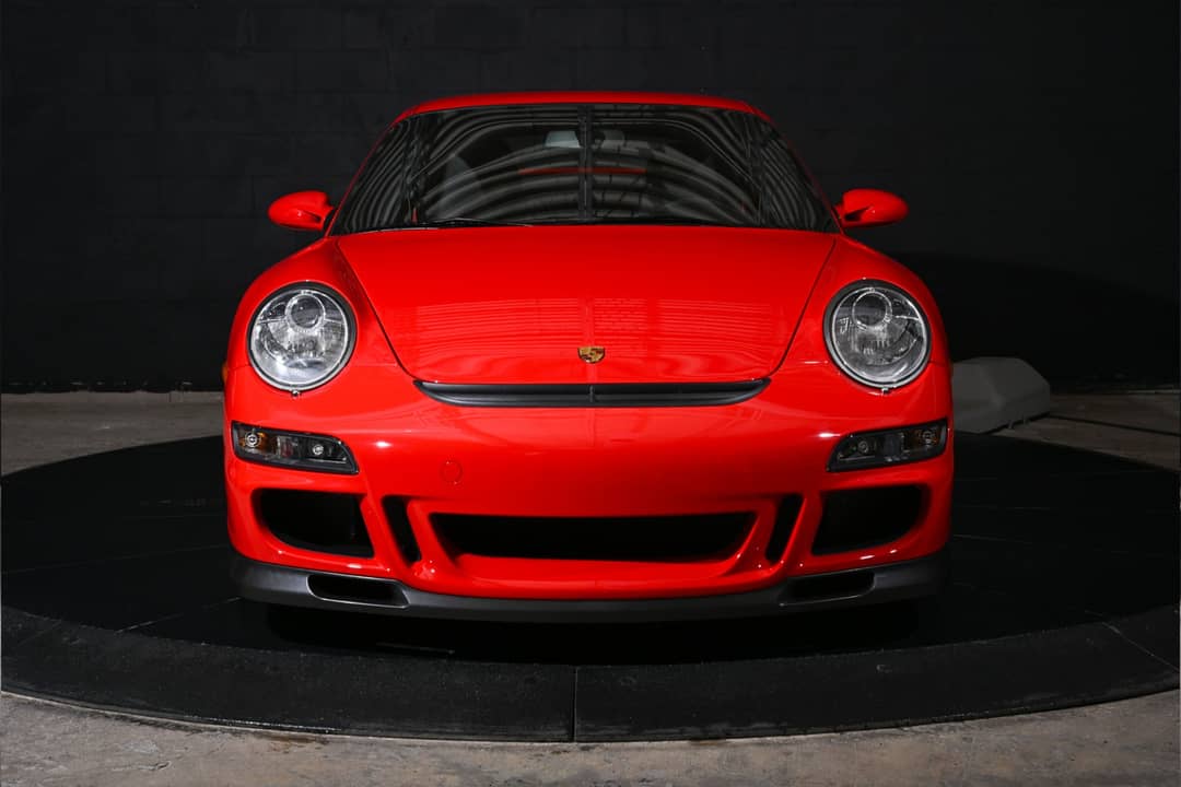 2007 Porsche 911 GT3 — photo 10