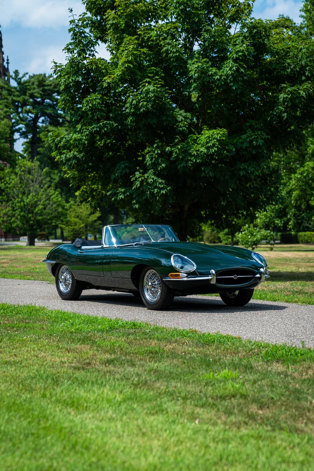 1967 Jaguar XKE Type 1 — photo 2