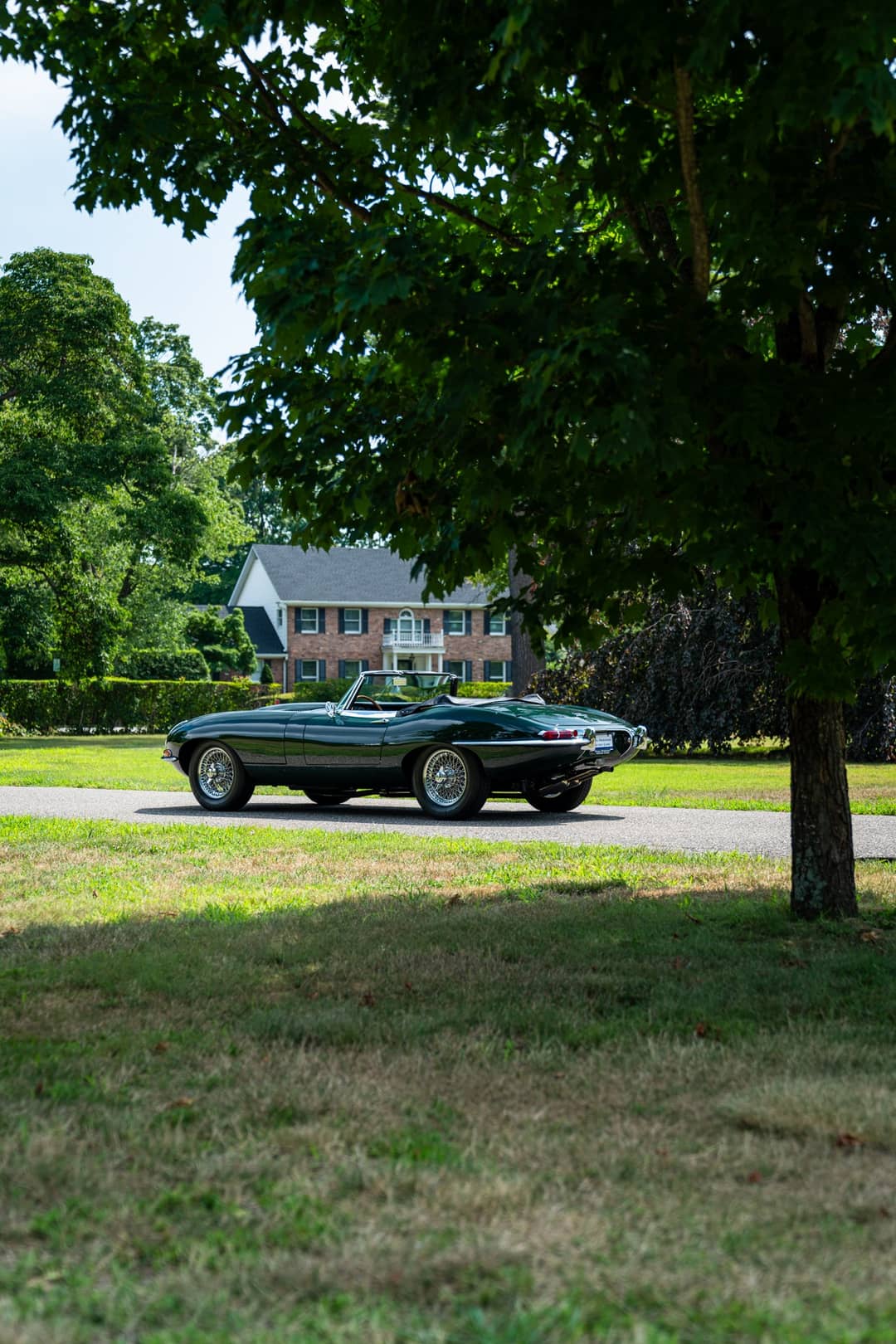1967 Jaguar XKE Type 1 — photo 11
