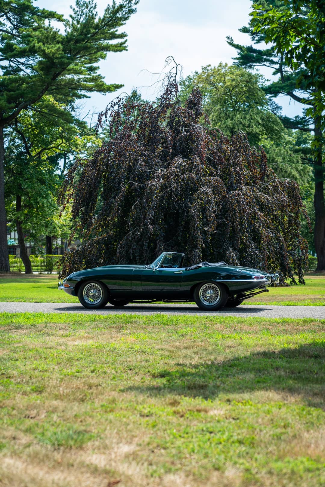 1967 Jaguar XKE Type 1 — photo 12