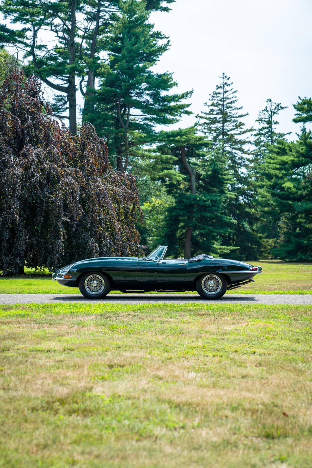 1967 Jaguar XKE Type 1 — photo 13
