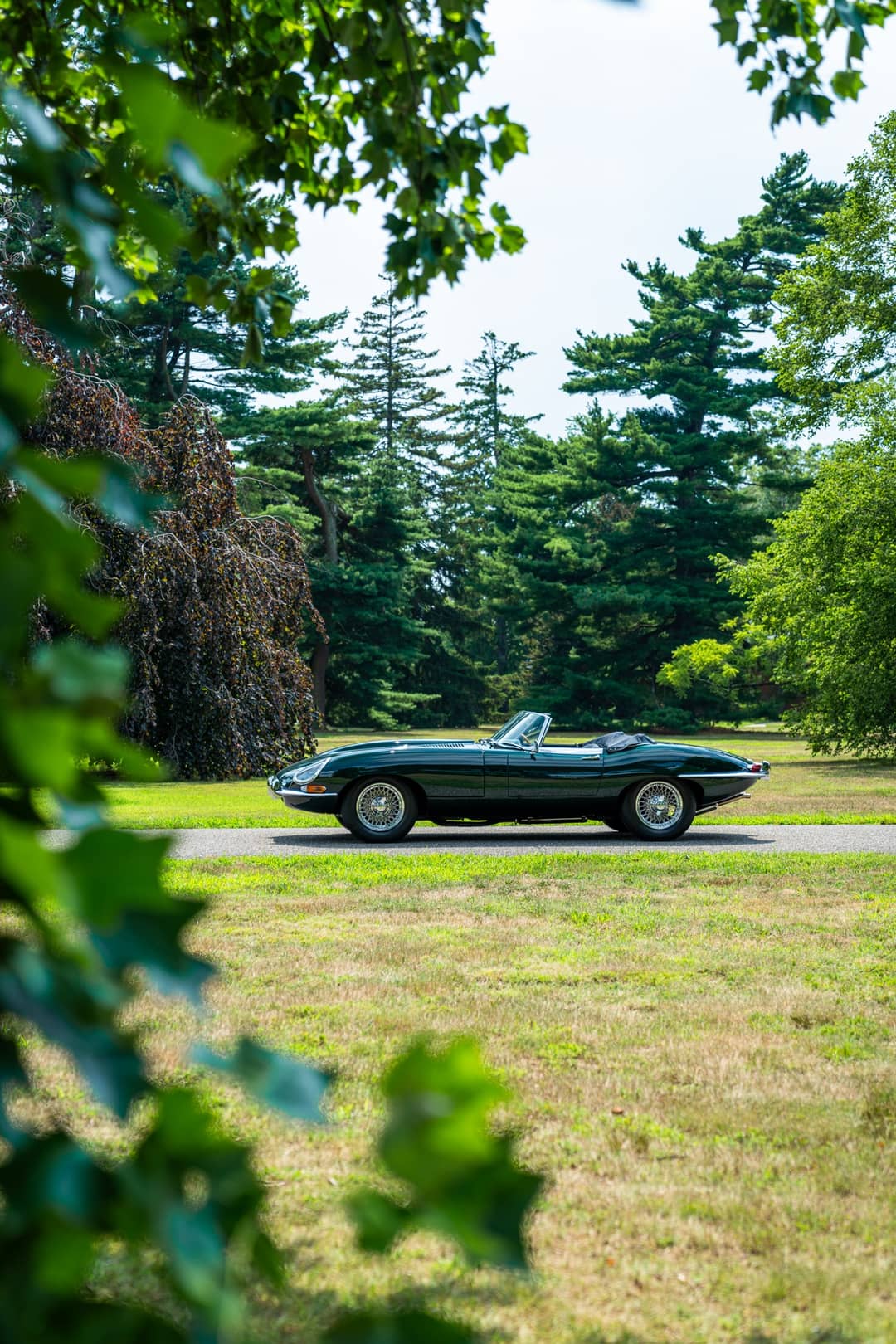 1967 Jaguar XKE Type 1 — photo 14
