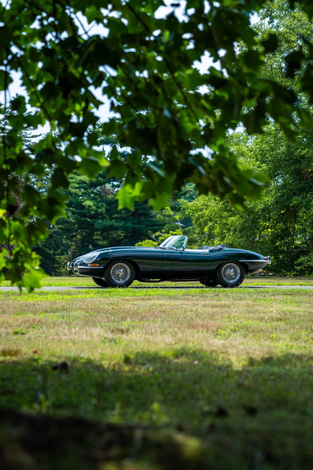 1967 Jaguar XKE Type 1 — photo 15