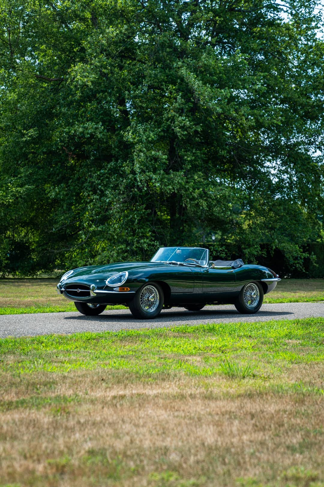 1967 Jaguar XKE Type 1 — photo 16