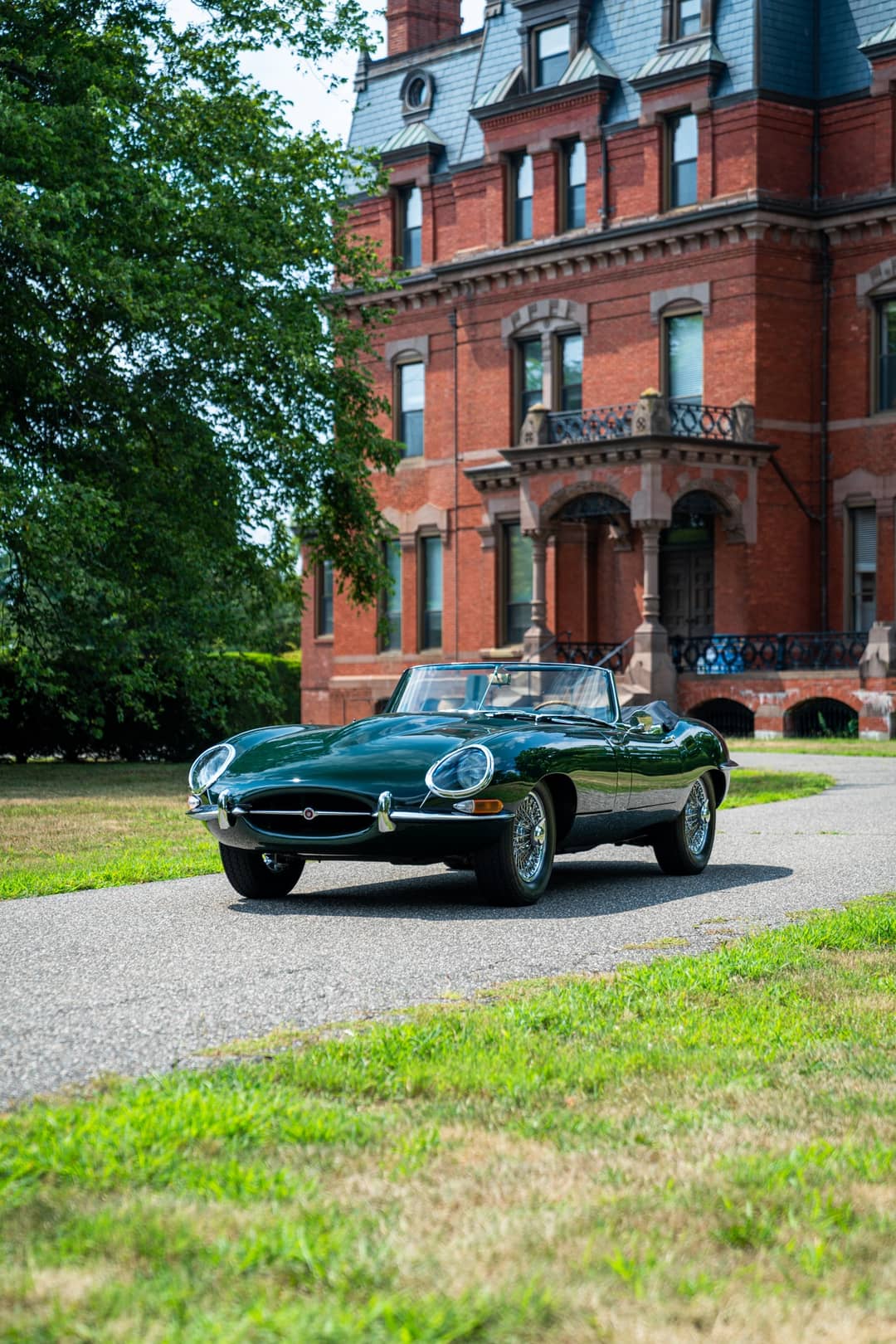 1967 Jaguar XKE Type 1 — photo 17