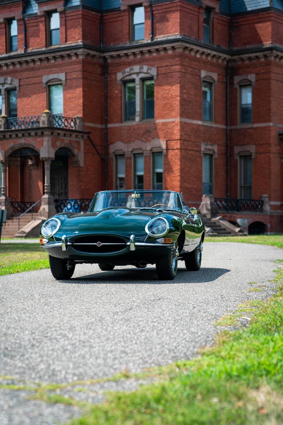 1967 Jaguar XKE Type 1 — photo 18