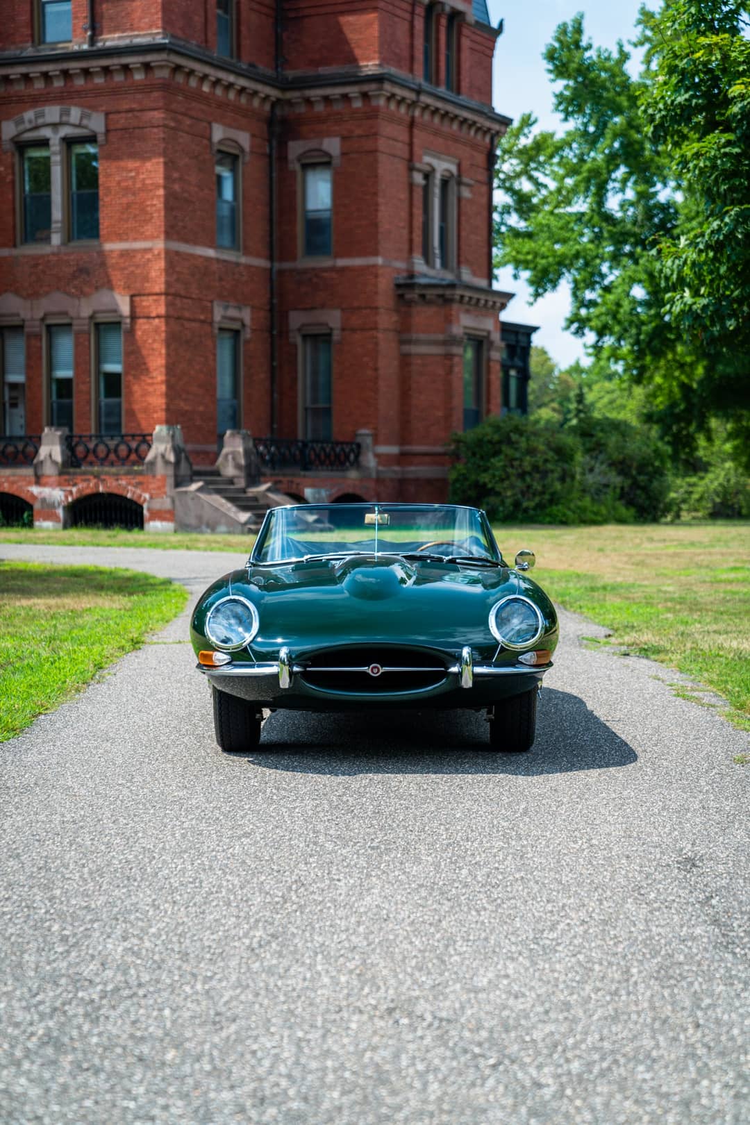 1967 Jaguar XKE Type 1 — photo 19