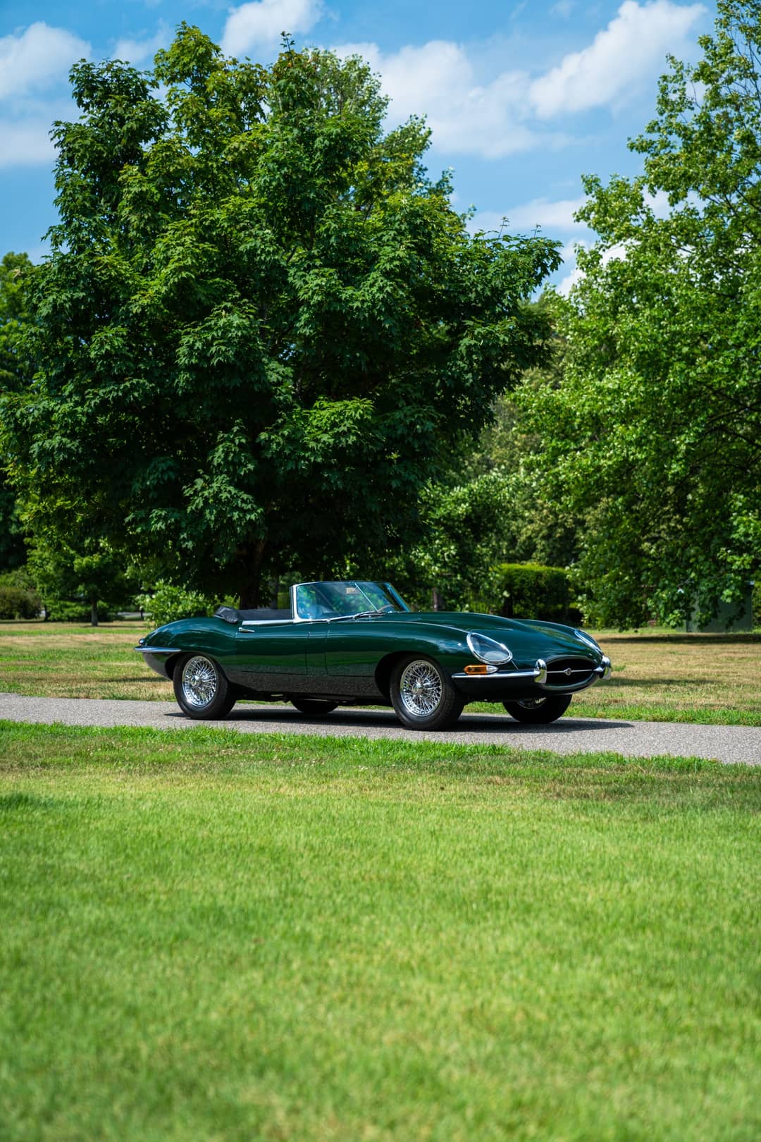 1967 Jaguar XKE Type 1 — photo 3