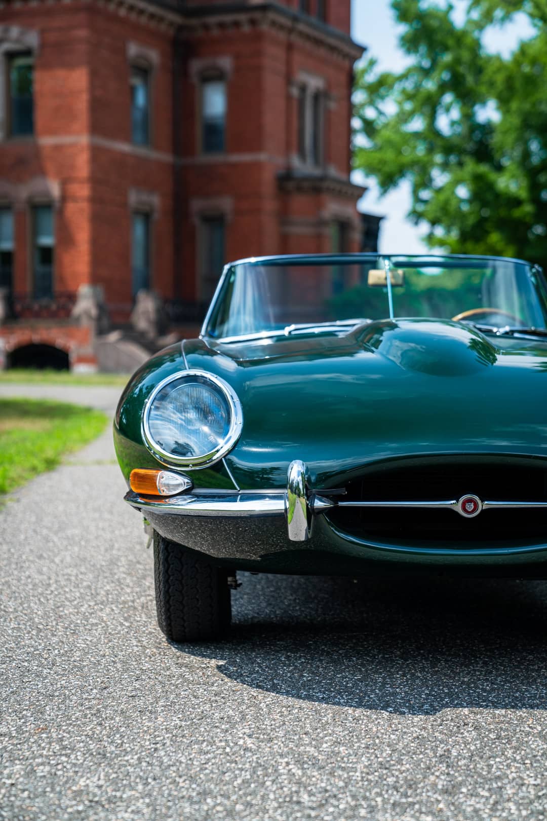1967 Jaguar XKE Type 1 — photo 20