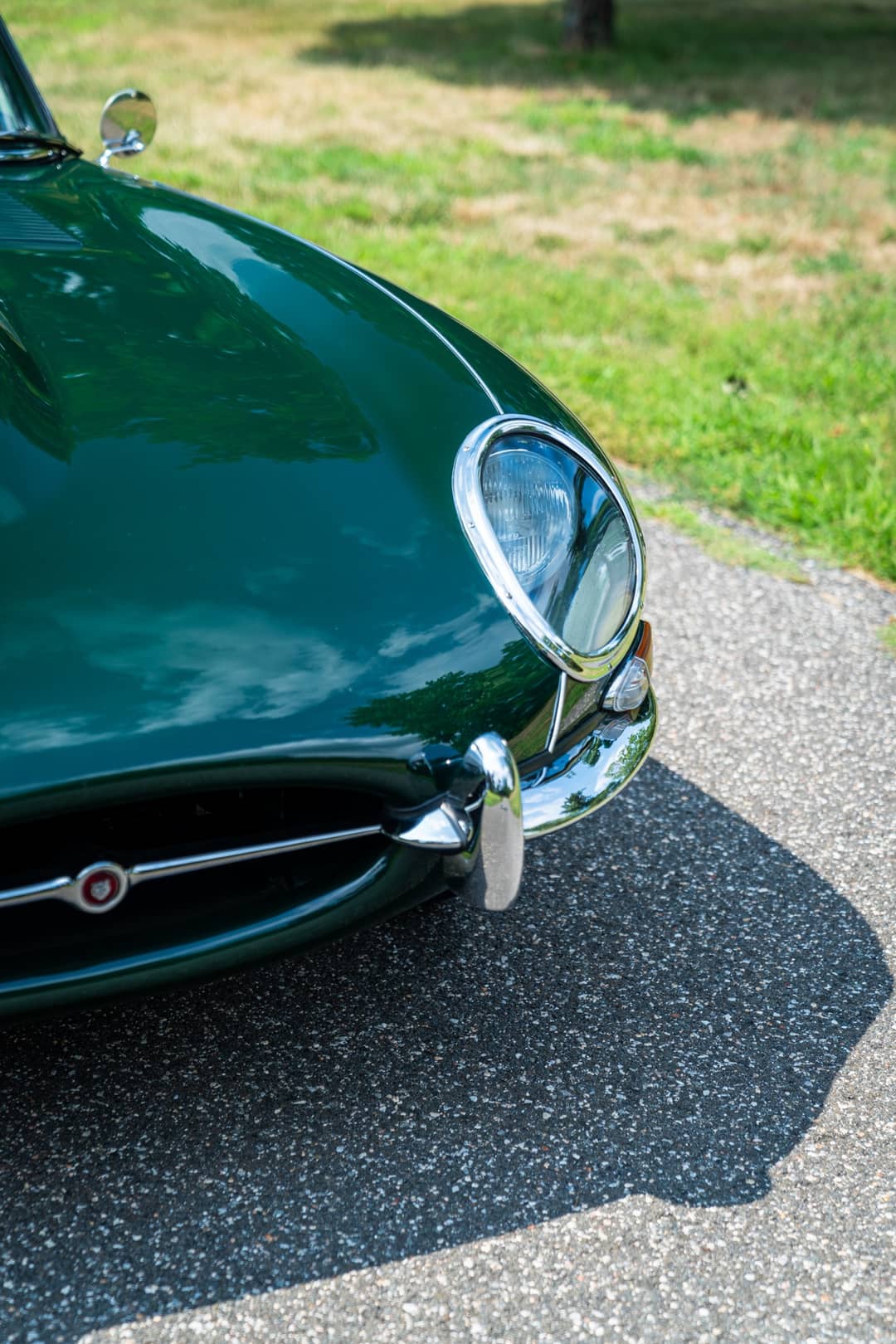 1967 Jaguar XKE Type 1 — photo 21