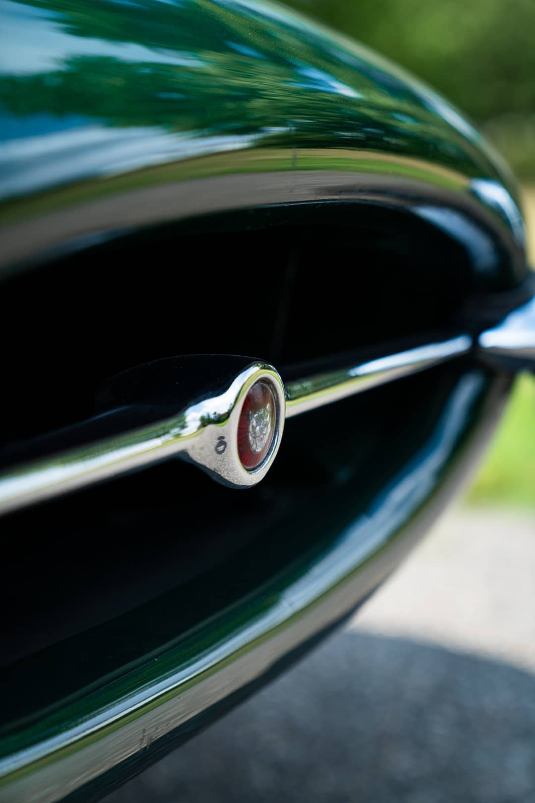 1967 Jaguar XKE Type 1 — photo 22