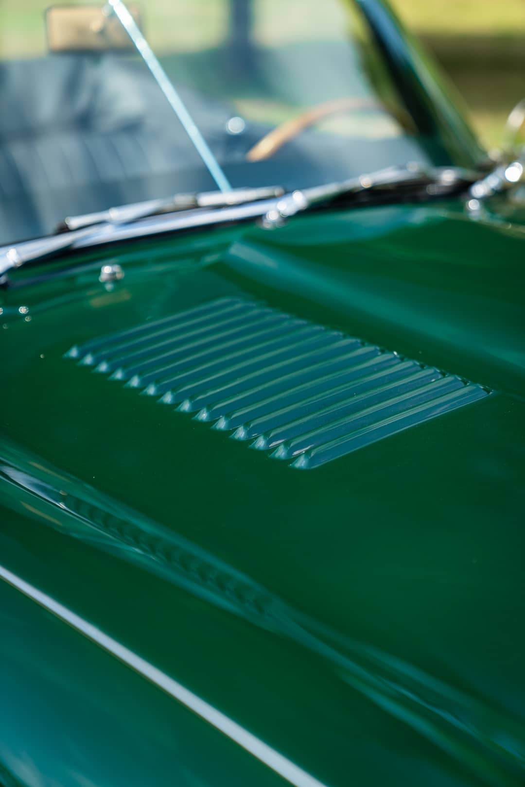 1967 Jaguar XKE Type 1 — photo 23