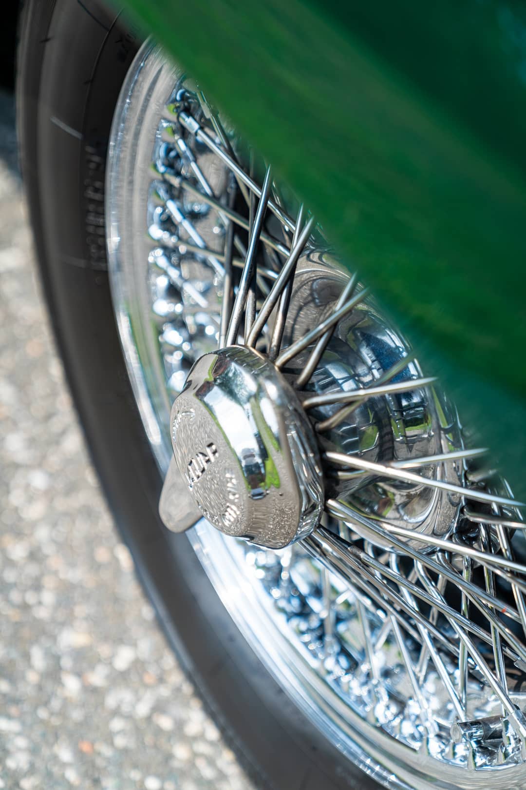 1967 Jaguar XKE Type 1 — photo 24