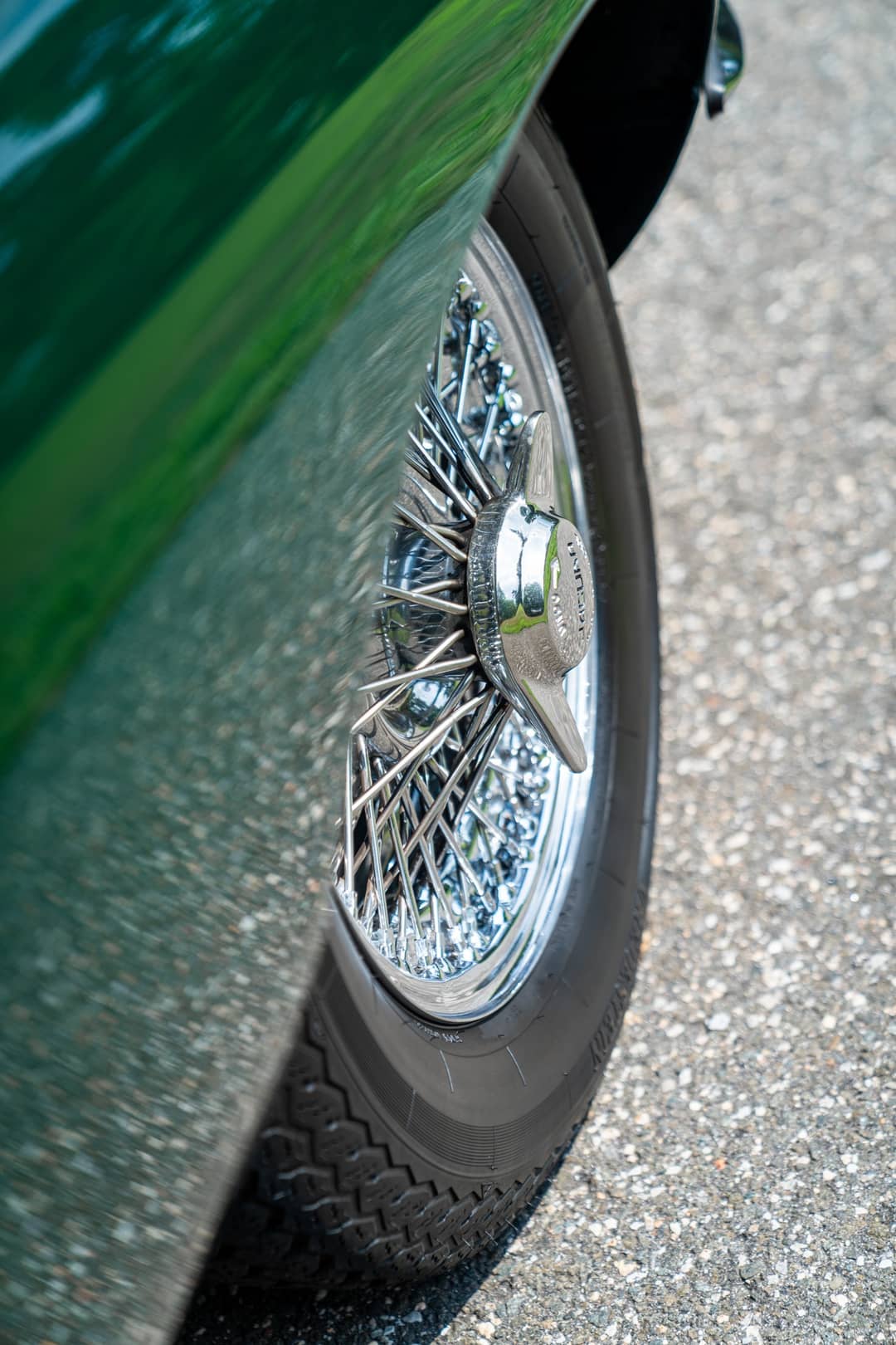 1967 Jaguar XKE Type 1 — photo 27
