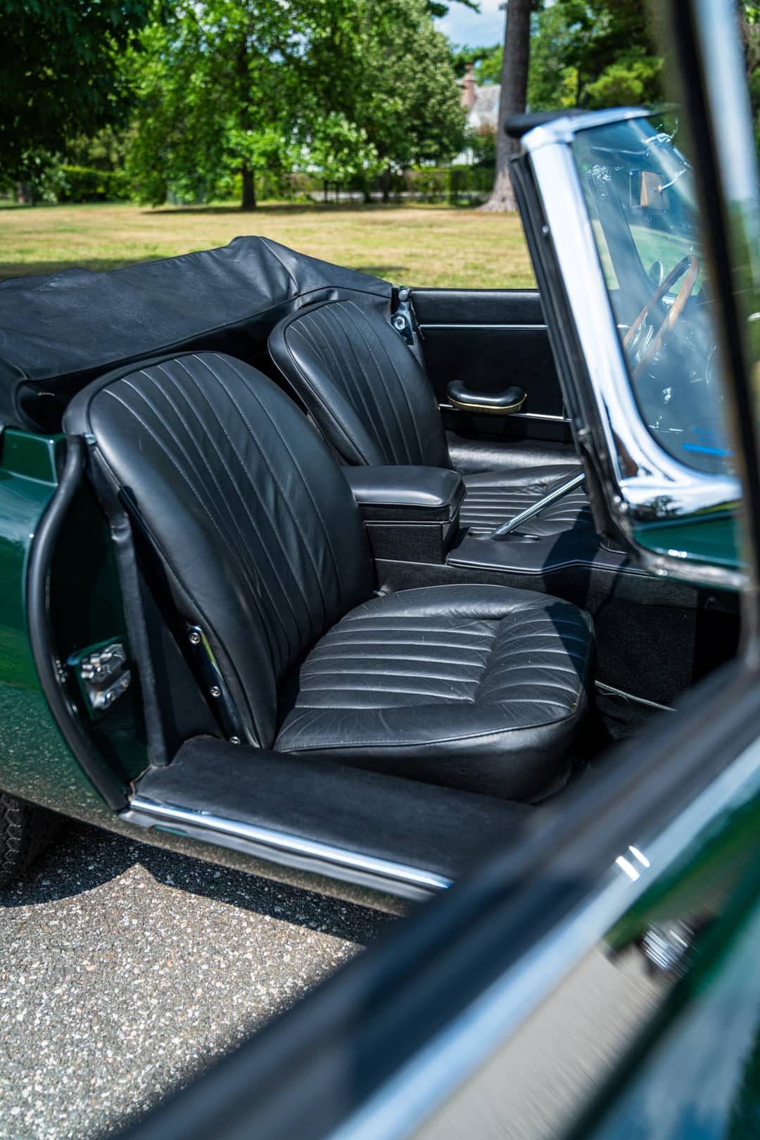 1967 Jaguar XKE Type 1 — photo 28