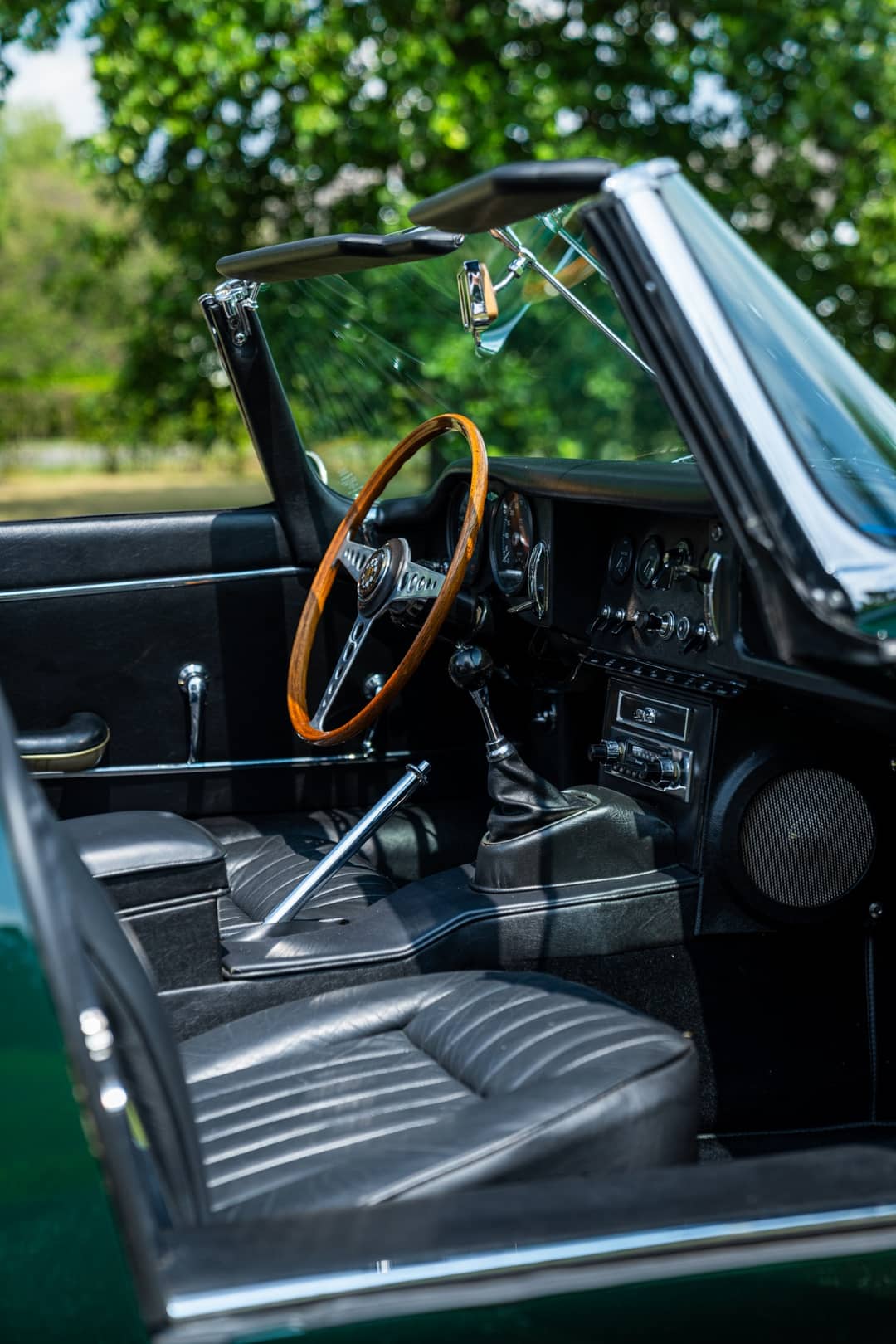 1967 Jaguar XKE Type 1 — photo 29